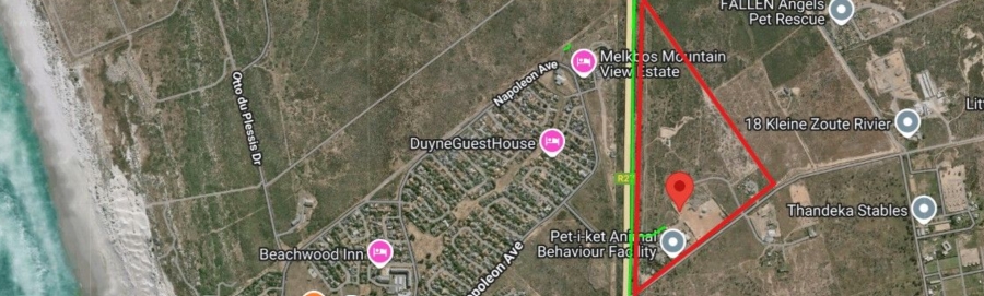 0 Bedroom Property for Sale in Duynefontein Western Cape